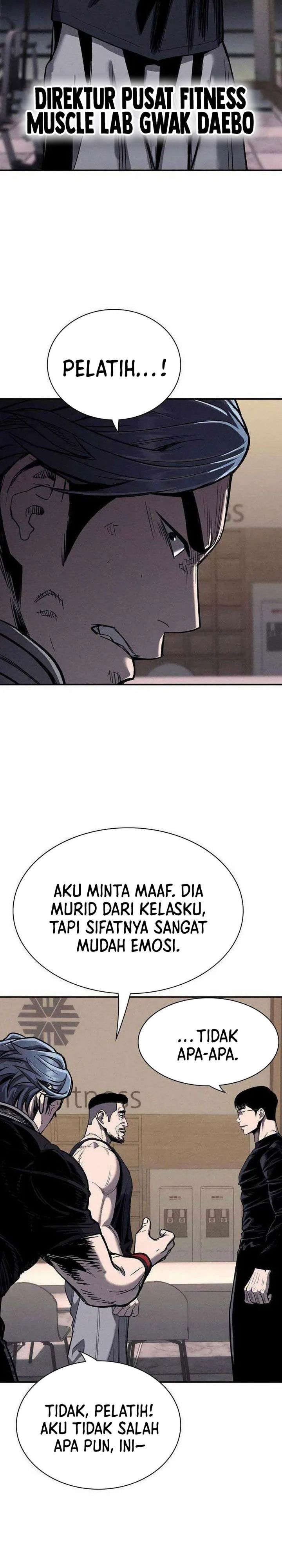 Baca The Devil Classroom - Chapter 18 halaman 19