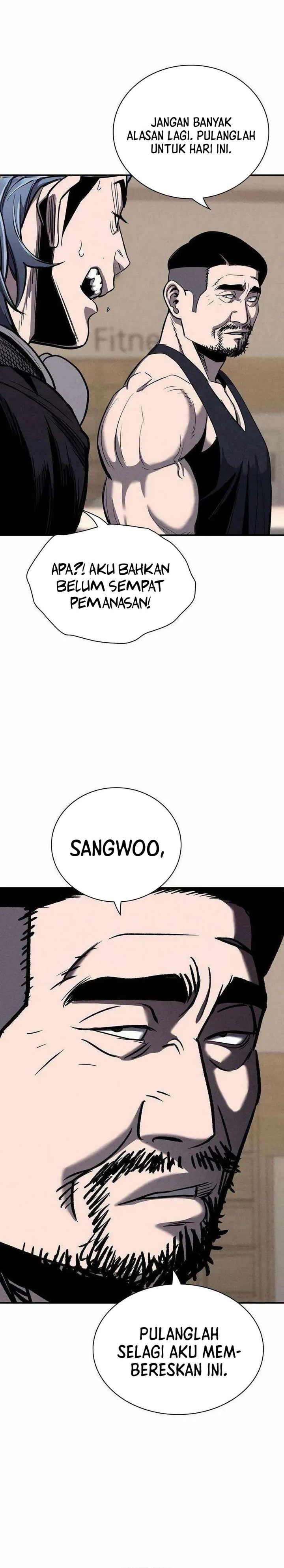 Baca The Devil Classroom - Chapter 18 halaman 20