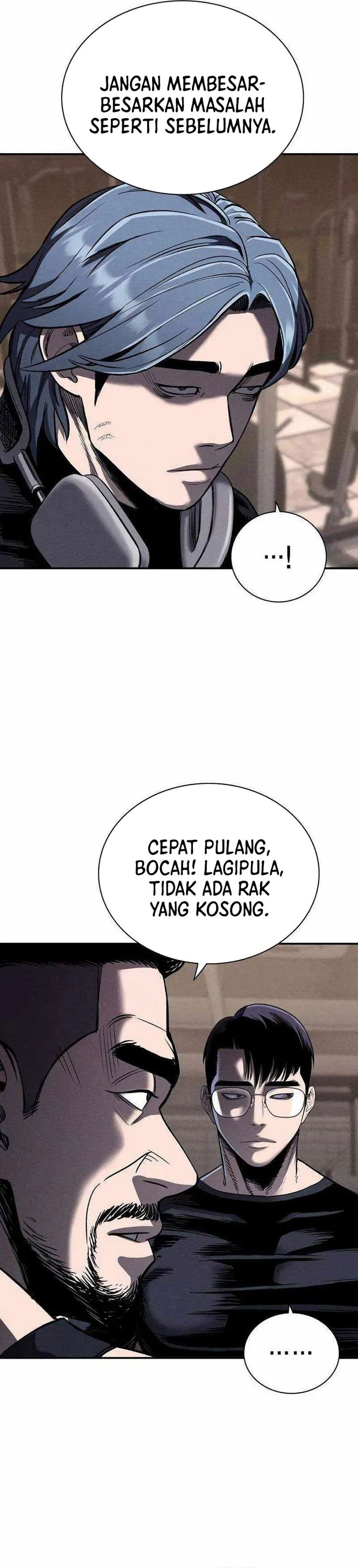Baca The Devil Classroom - Chapter 18 halaman 21
