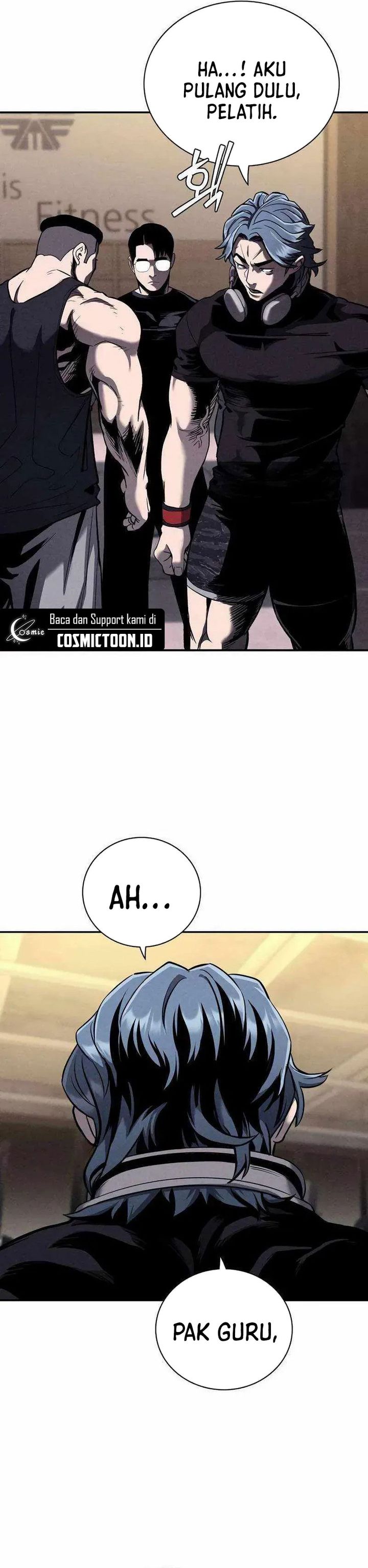 Baca The Devil Classroom - Chapter 18 halaman 22