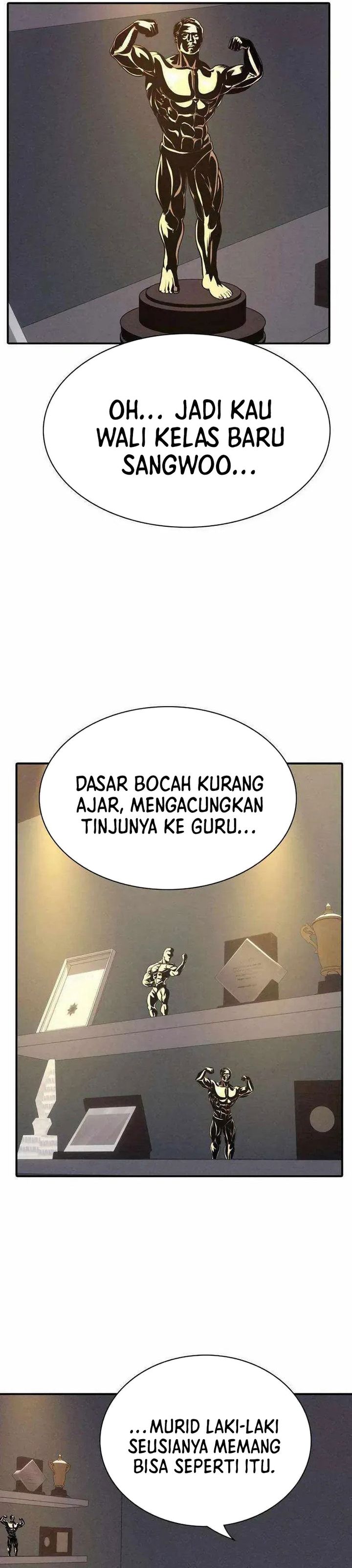Baca The Devil Classroom - Chapter 18 halaman 24