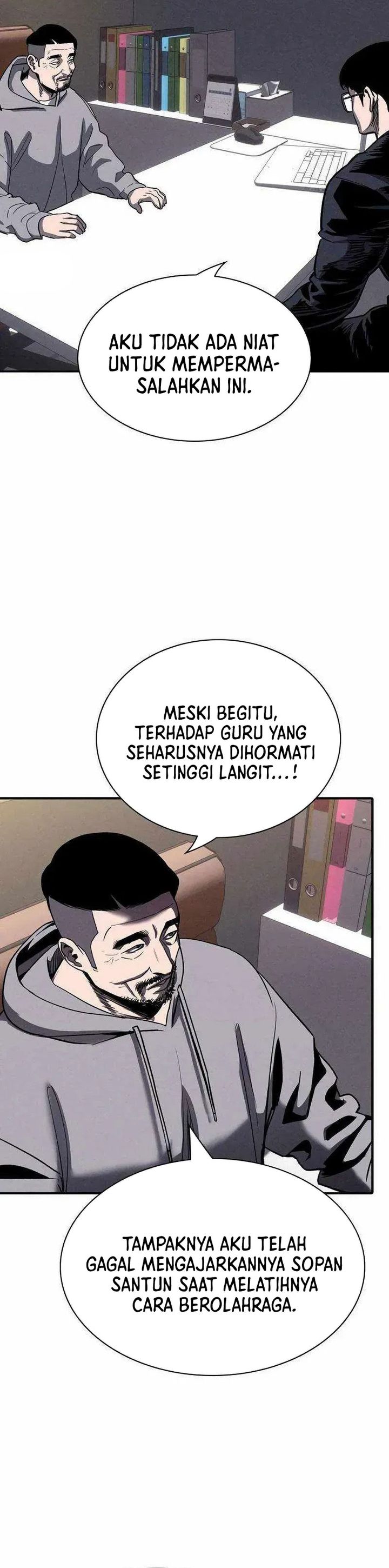 Baca The Devil Classroom - Chapter 18 halaman 25