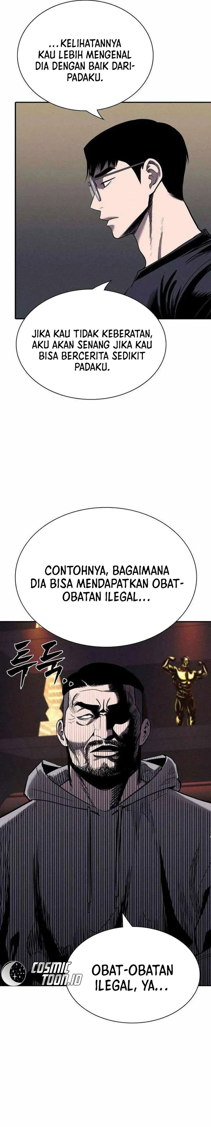 Baca The Devil Classroom - Chapter 18 halaman 26