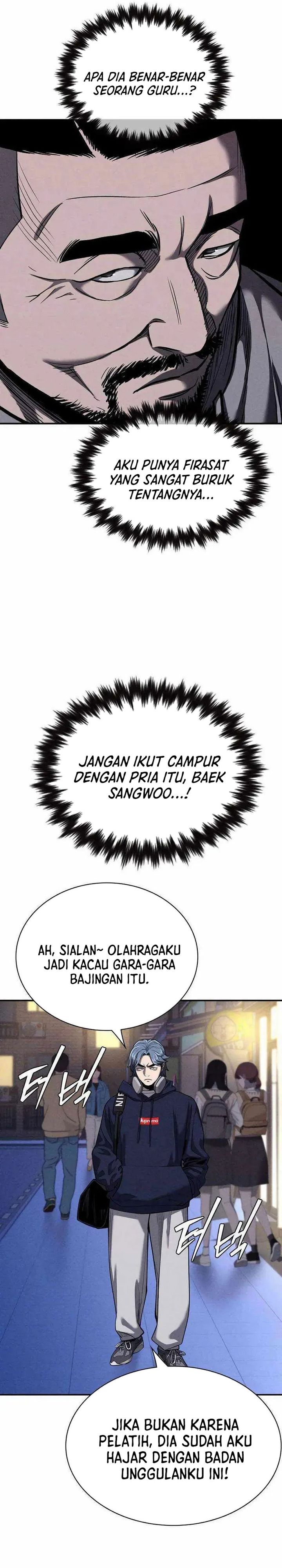 Baca The Devil Classroom - Chapter 18 halaman 31