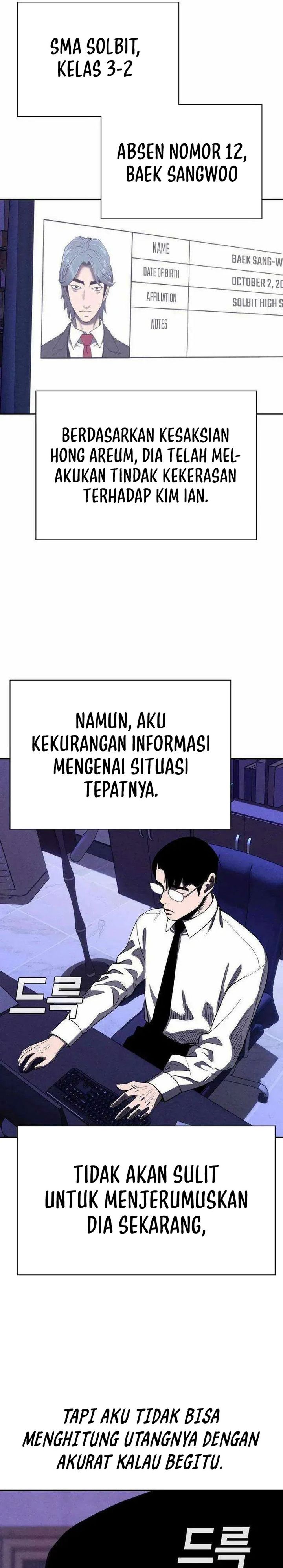 Baca The Devil Classroom - Chapter 18 halaman 34