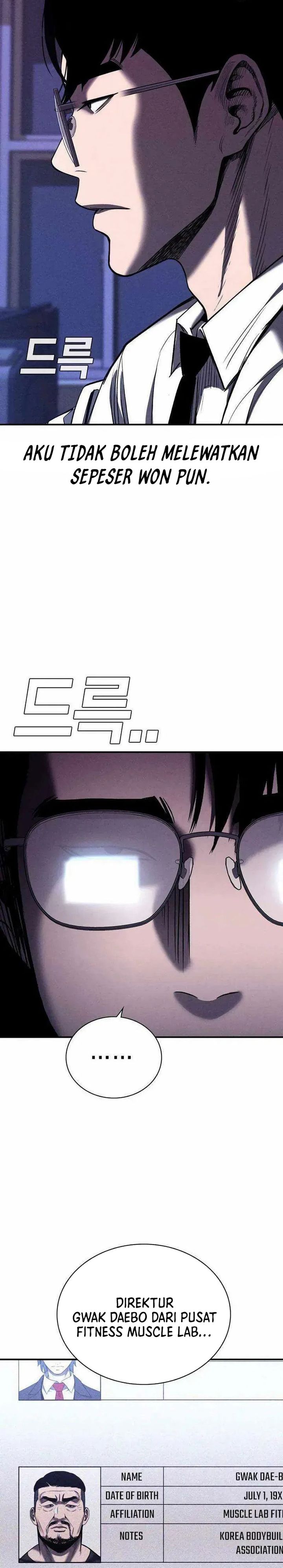 Baca The Devil Classroom - Chapter 18 halaman 35