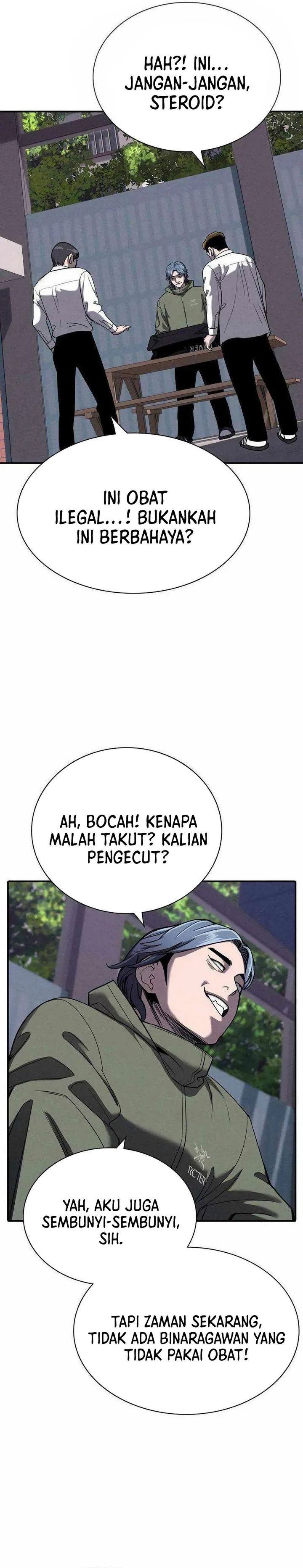 Baca The Devil Classroom - Chapter 18 halaman 41