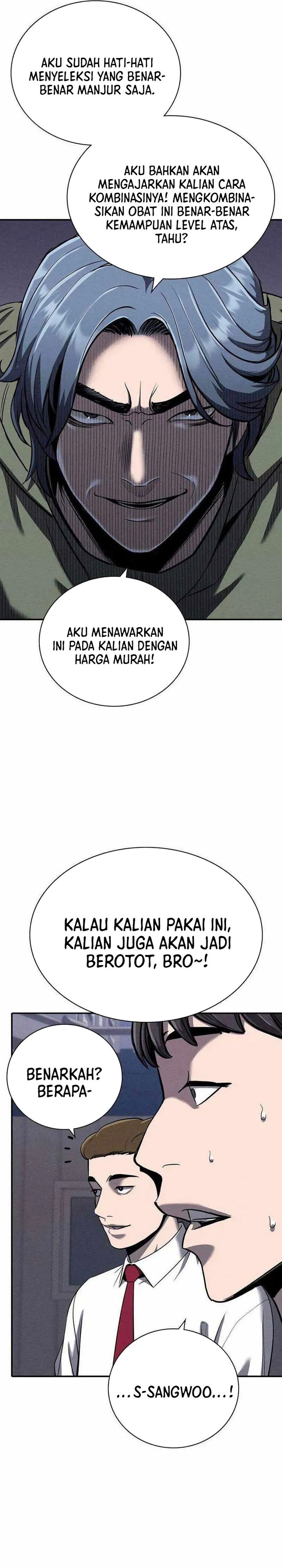 Baca The Devil Classroom - Chapter 18 halaman 42