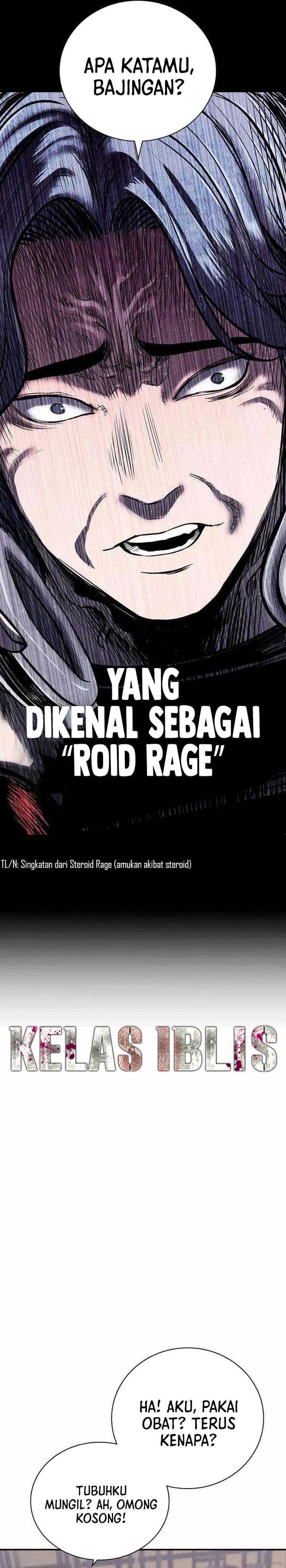 Baca The Devil Classroom - Chapter 18 halaman 5