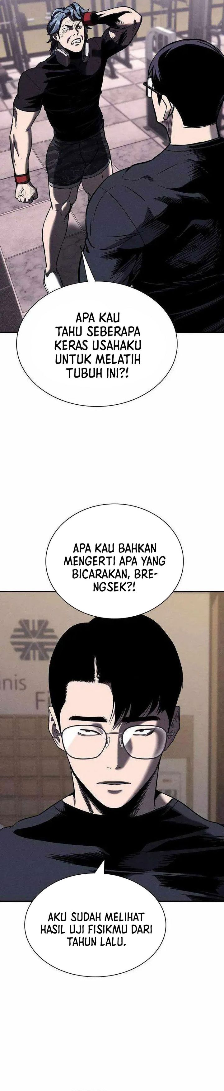 Baca The Devil Classroom - Chapter 18 halaman 6