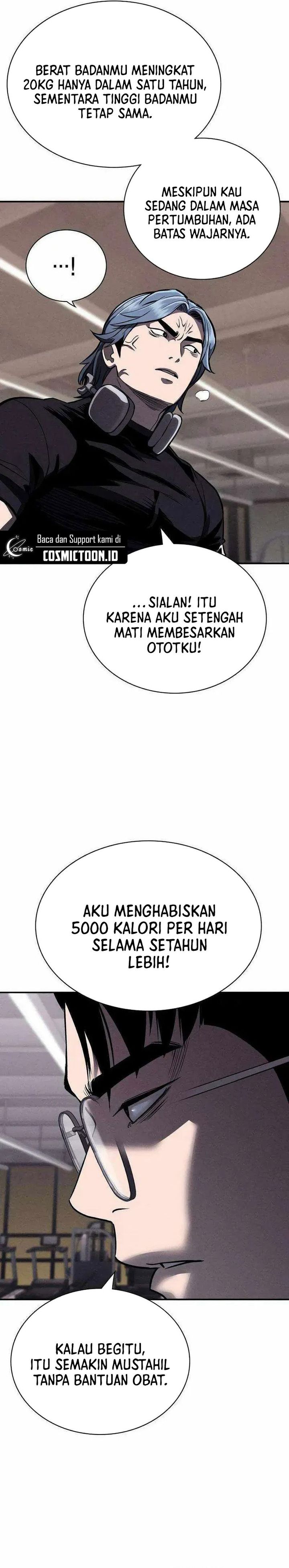 Baca The Devil Classroom - Chapter 18 halaman 7