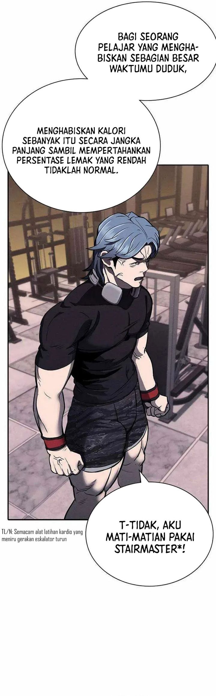 Baca The Devil Classroom - Chapter 18 halaman 8