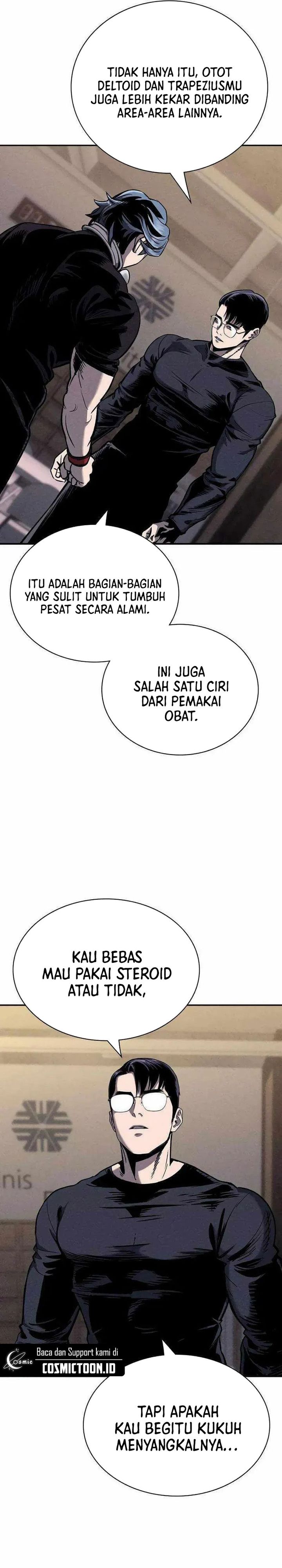 Baca The Devil Classroom - Chapter 18 halaman 9