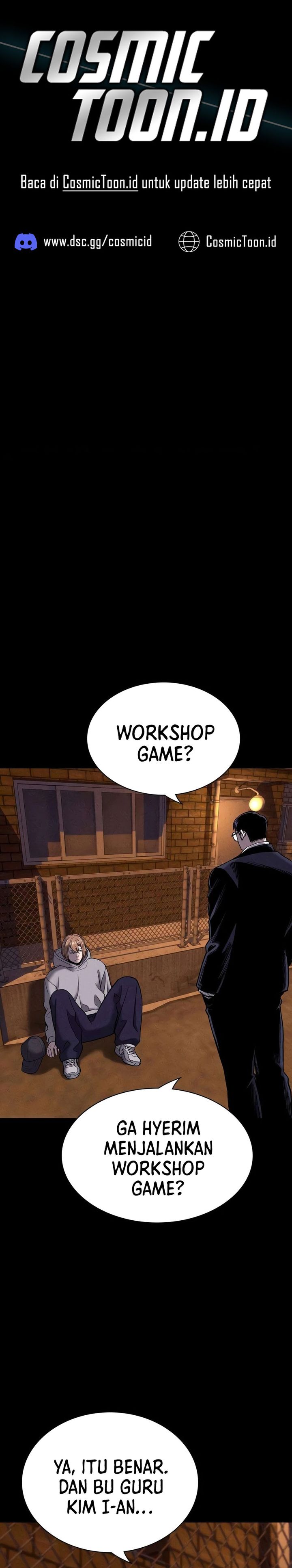 Baca The Devil Classroom - Chapter 27 halaman 1