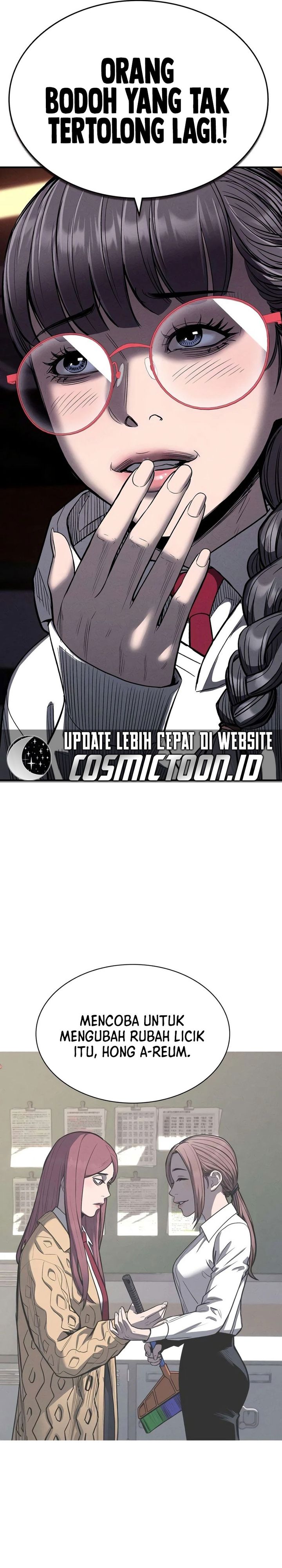 Baca The Devil Classroom - Chapter 27 halaman 11