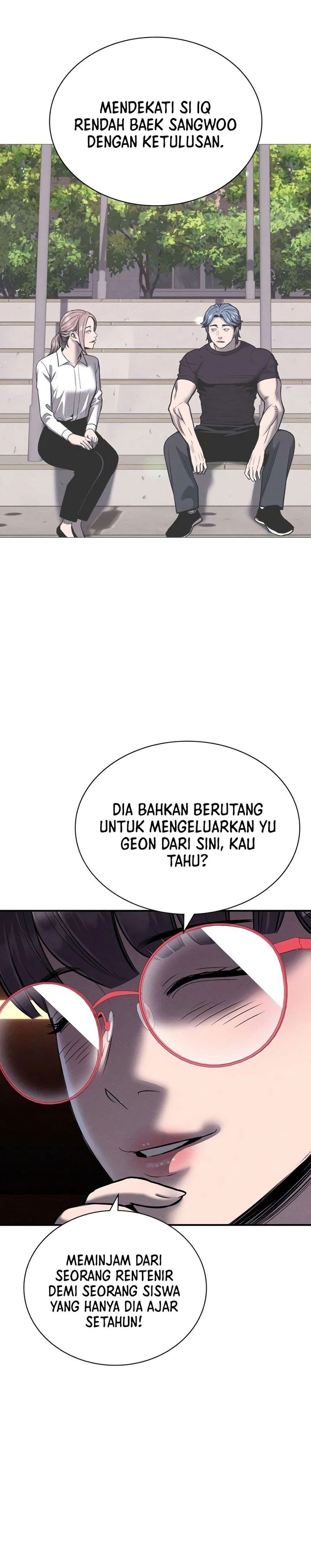 Baca The Devil Classroom - Chapter 27 halaman 12