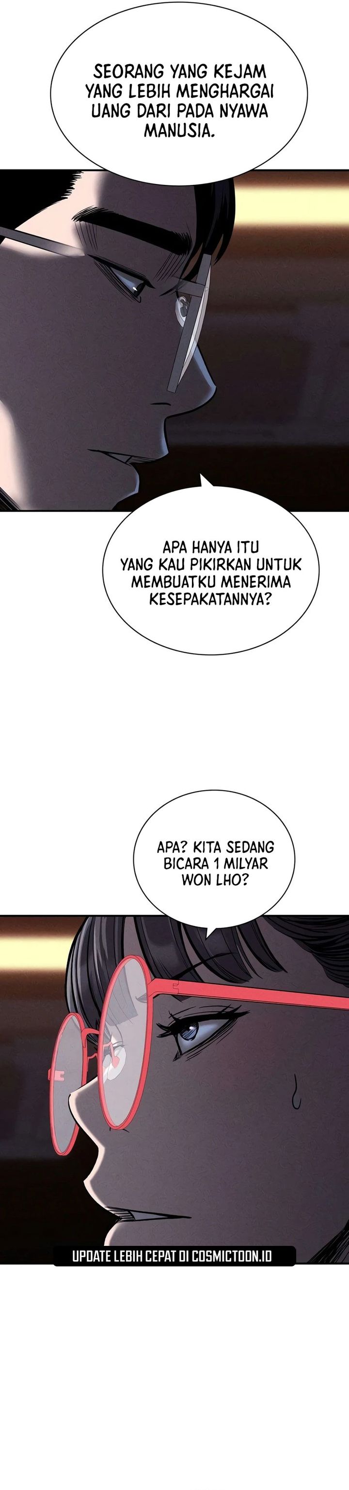 Baca The Devil Classroom - Chapter 27 halaman 23