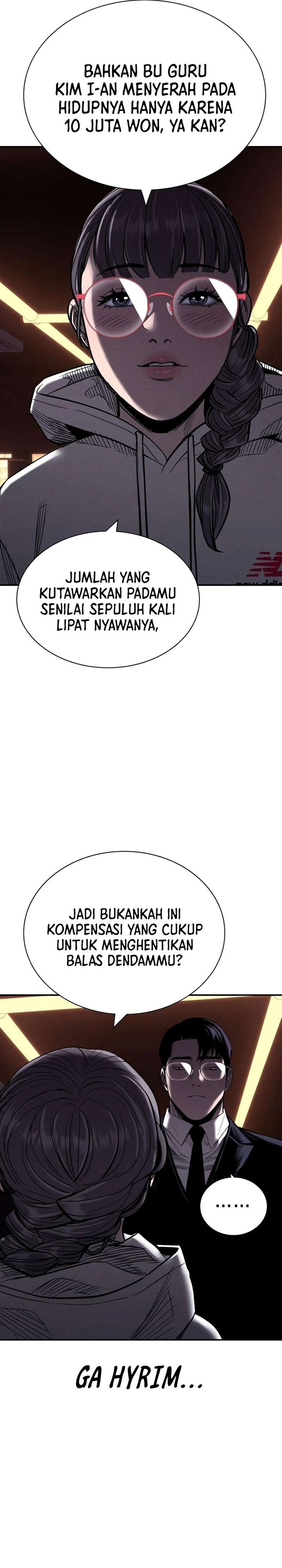 Baca The Devil Classroom - Chapter 27 halaman 25