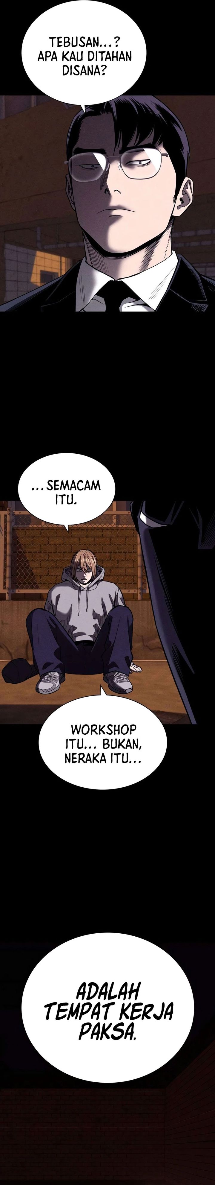 Baca The Devil Classroom - Chapter 27 halaman 3