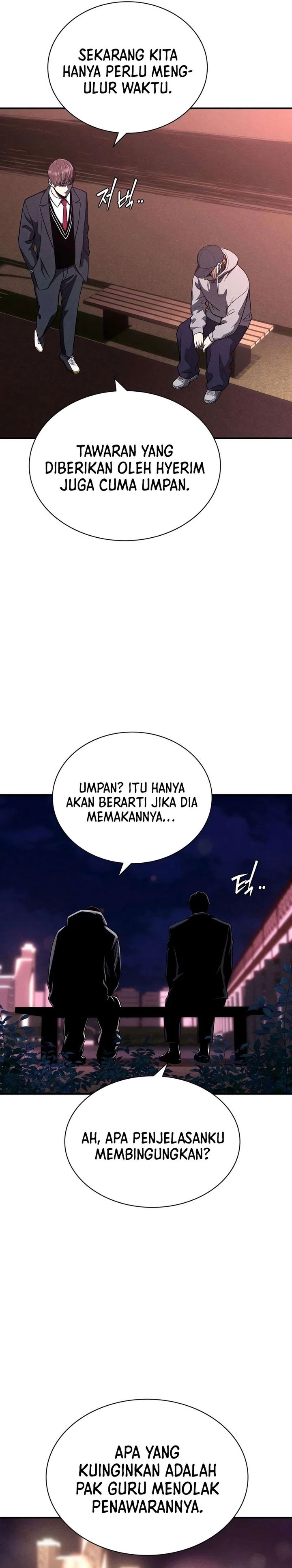 Baca The Devil Classroom - Chapter 27 halaman 30
