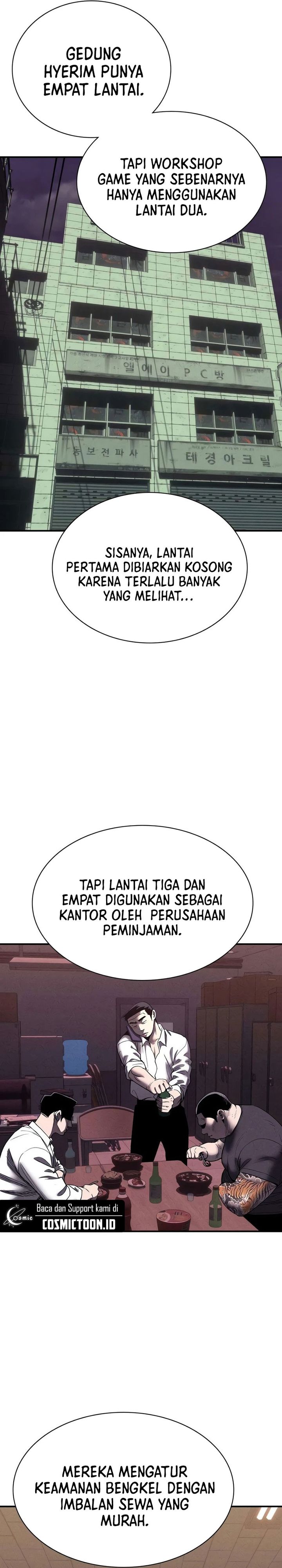 Baca The Devil Classroom - Chapter 27 halaman 32