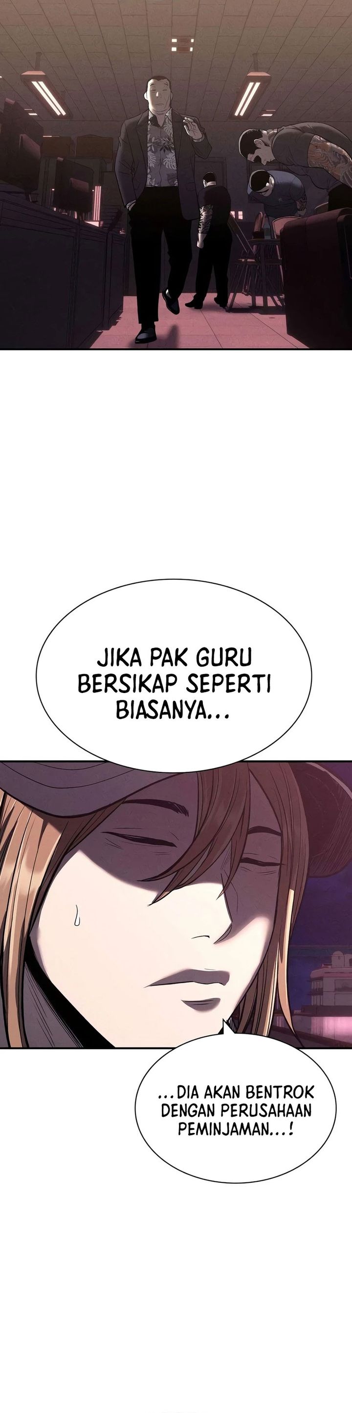 Baca The Devil Classroom - Chapter 27 halaman 33
