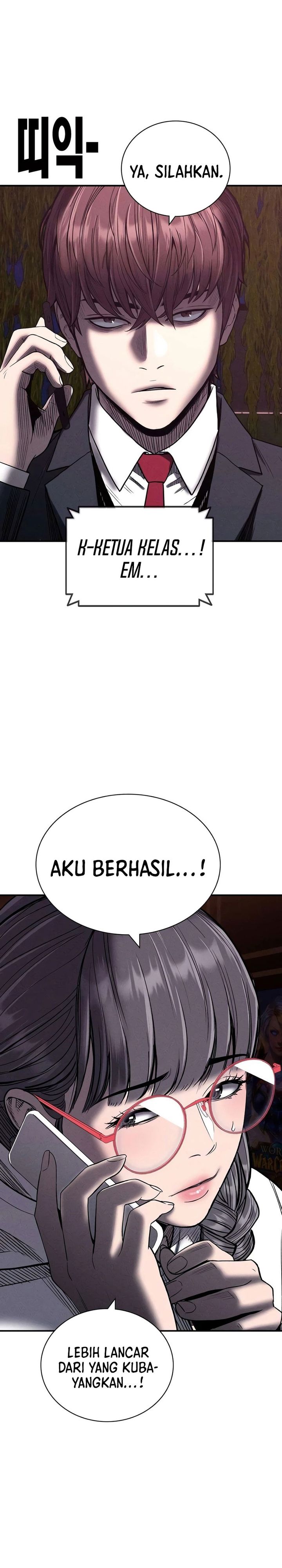 Baca The Devil Classroom - Chapter 27 halaman 36