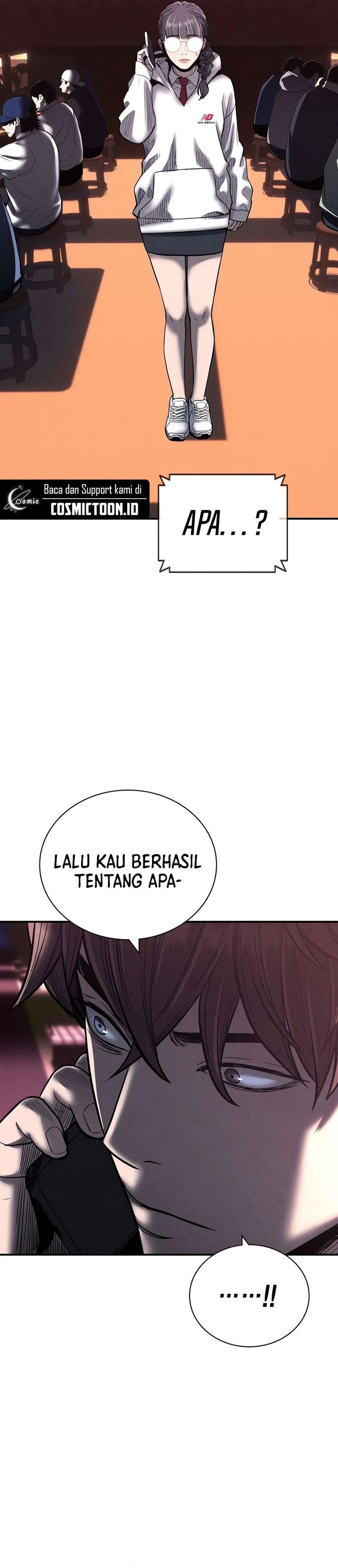 Baca The Devil Classroom - Chapter 27 halaman 38