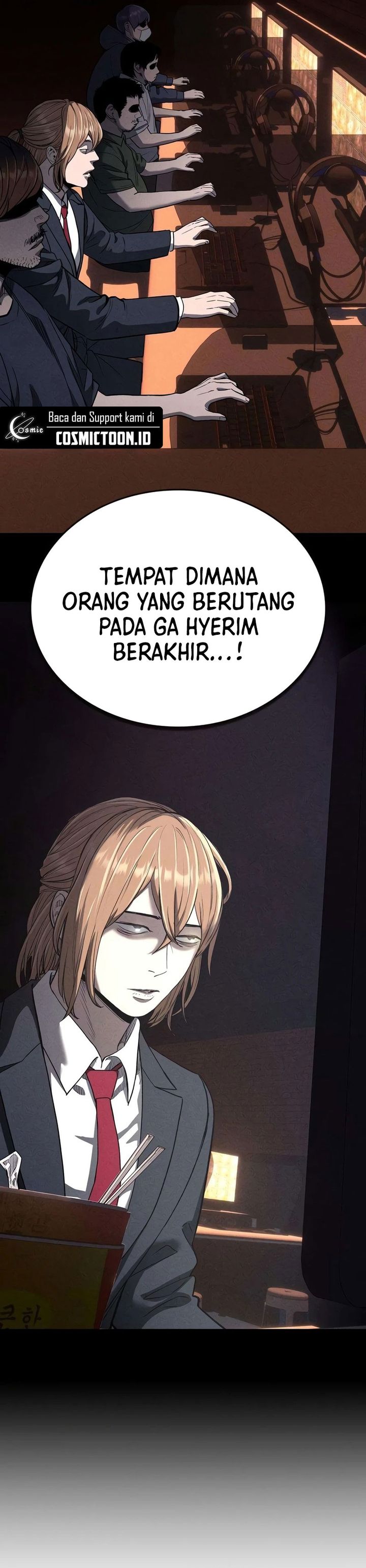 Baca The Devil Classroom - Chapter 27 halaman 4