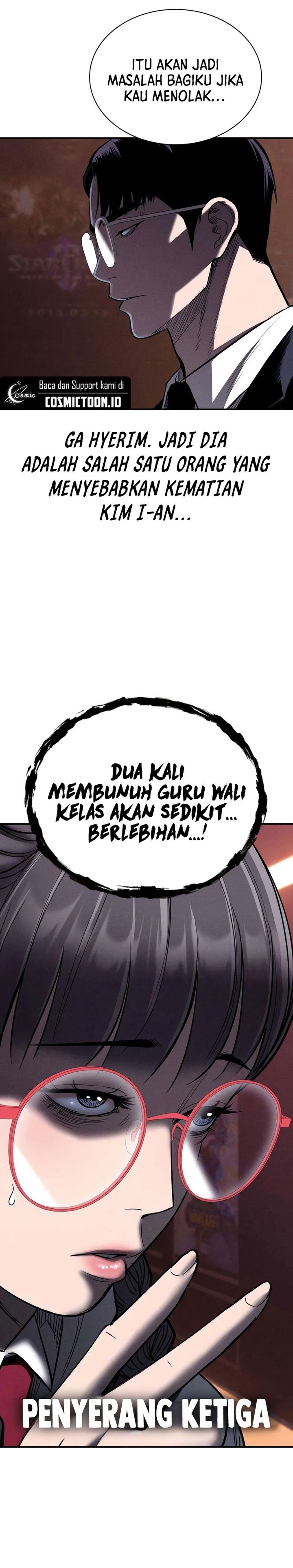 Baca The Devil Classroom - Chapter 27 halaman 6