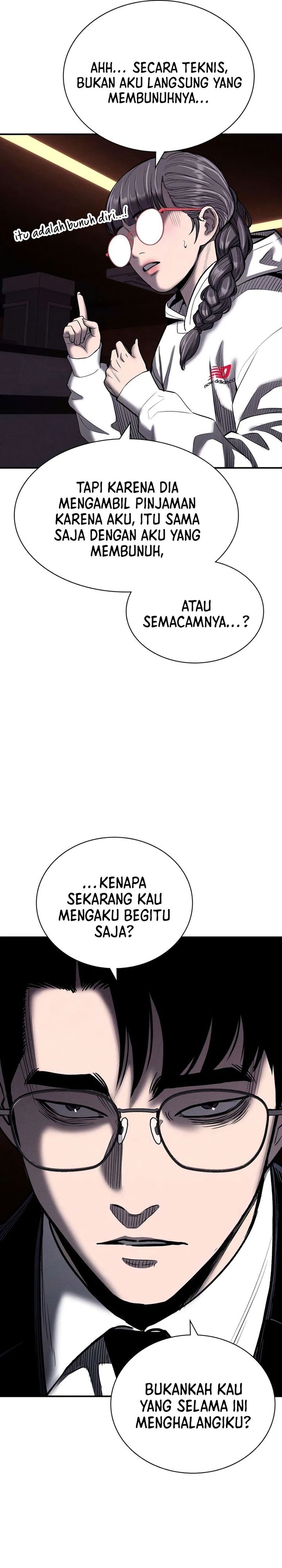 Baca The Devil Classroom - Chapter 27 halaman 8