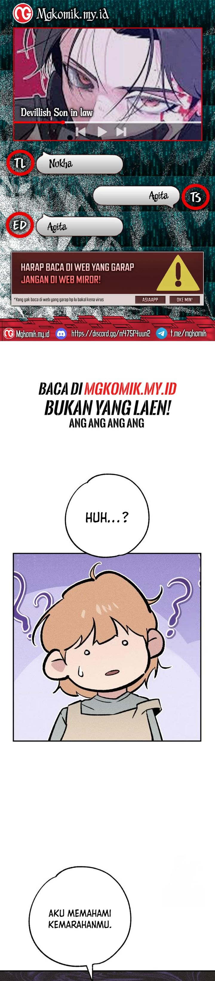 Baca The Devilish Son-In-Law - Chapter 43 halaman 1