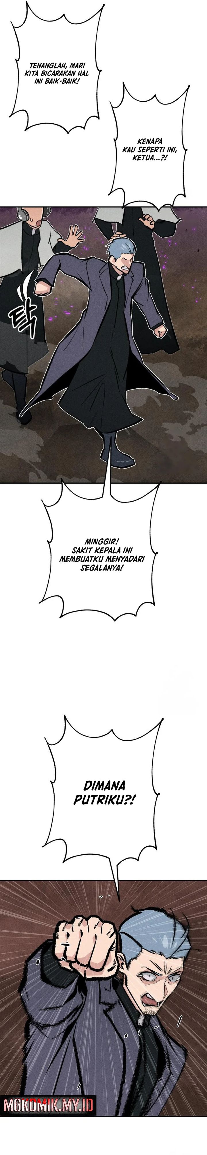 Baca The Devilish Son-In-Law - Chapter 43 halaman 21