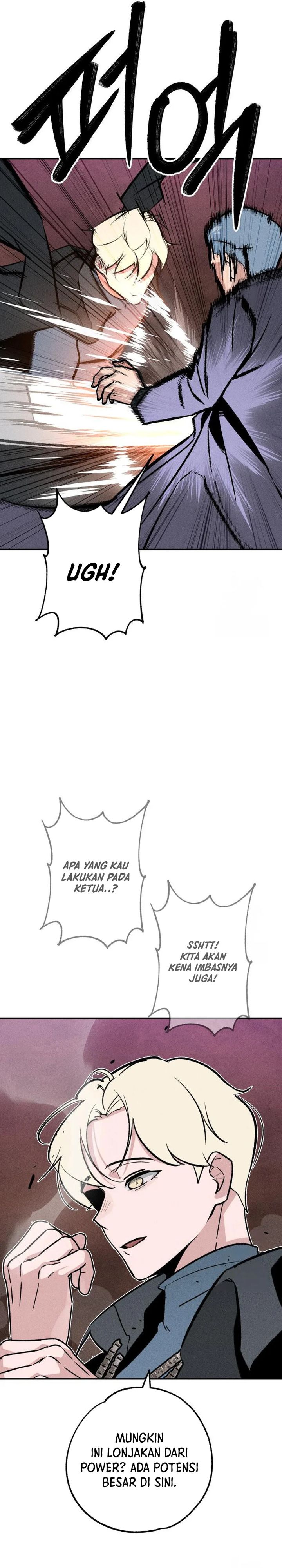 Baca The Devilish Son-In-Law - Chapter 43 halaman 23