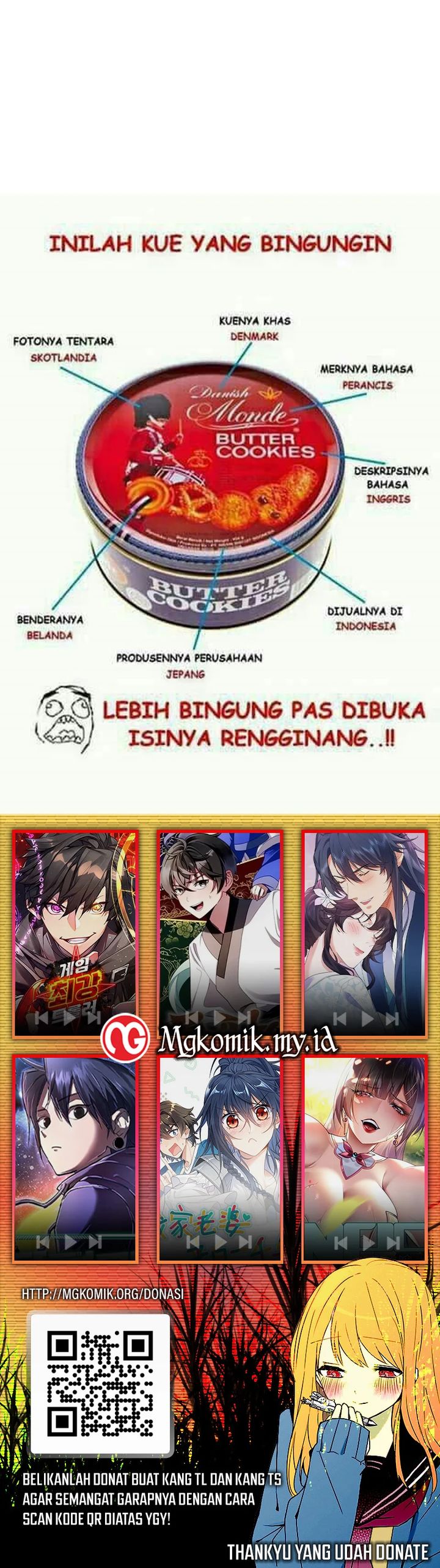 Baca The Devilish Son-In-Law - Chapter 43 halaman 36