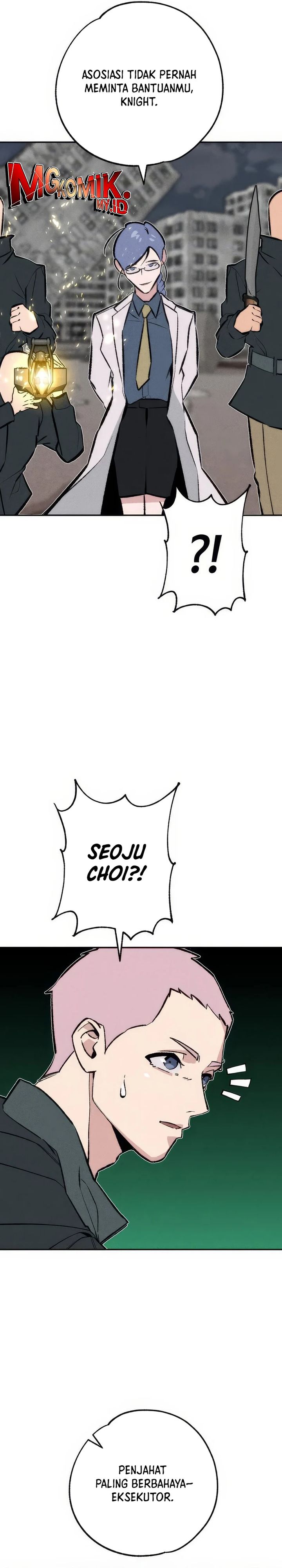 Baca The Devilish Son-In-Law - Chapter 45 halaman 21
