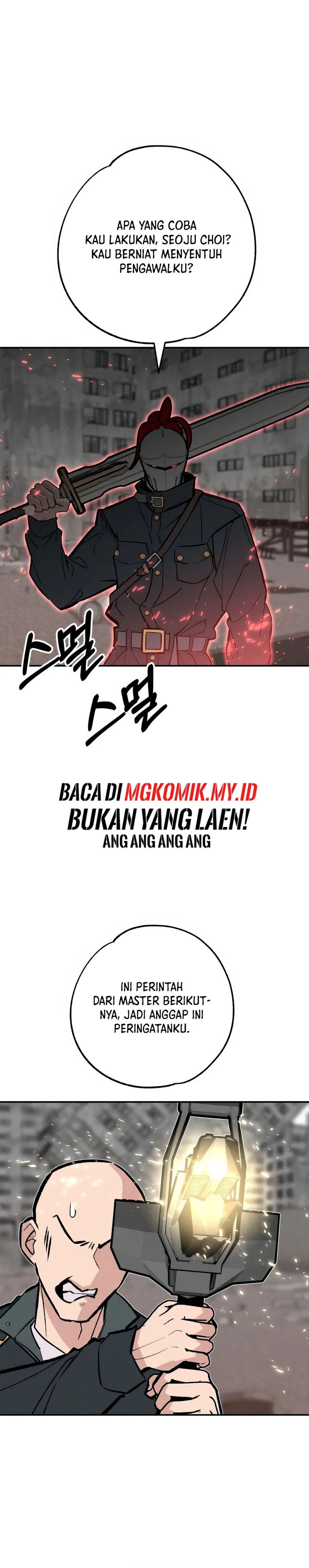 Baca The Devilish Son-In-Law - Chapter 45 halaman 23