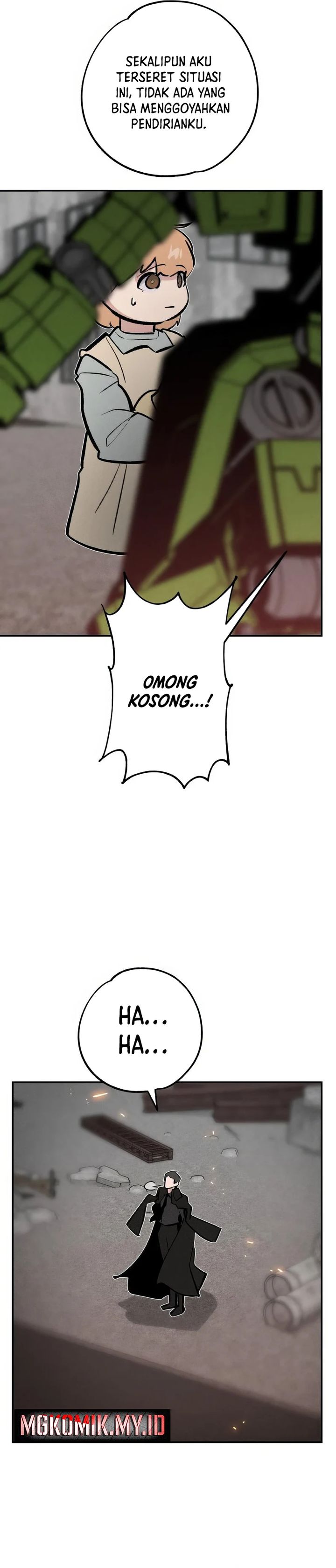 Baca The Devilish Son-In-Law - Chapter 45 halaman 24