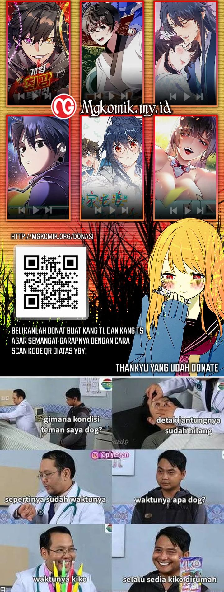 Baca The Devilish Son-In-Law - Chapter 45 halaman 34