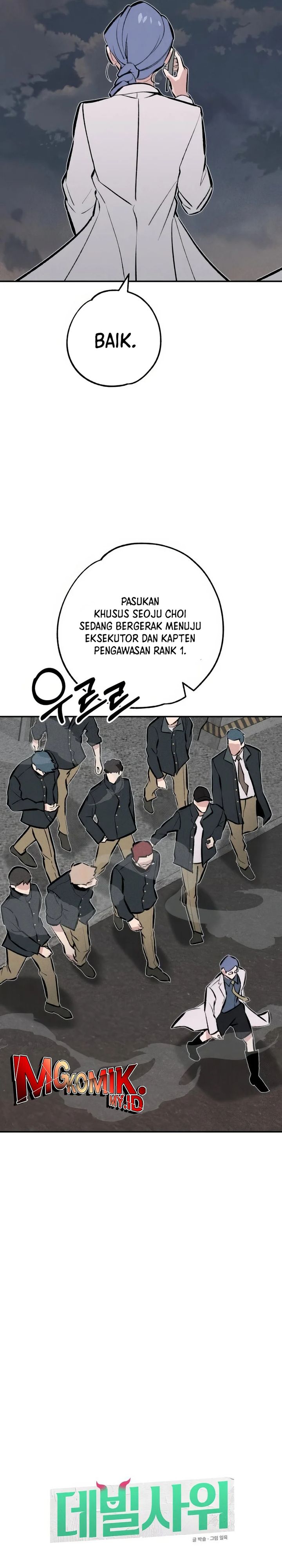 Baca The Devilish Son-In-Law - Chapter 45 halaman 6