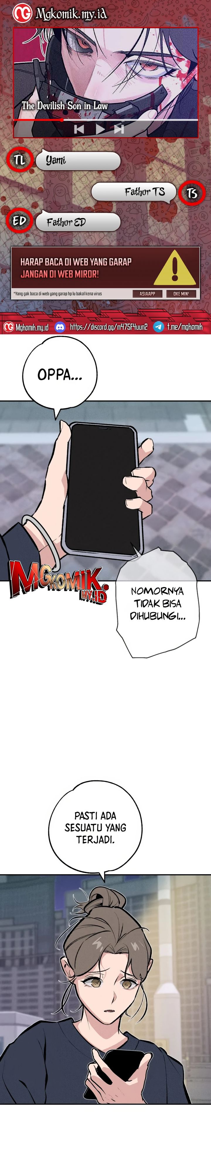 Baca The Devilish Son-In-Law - Chapter 46 halaman 1