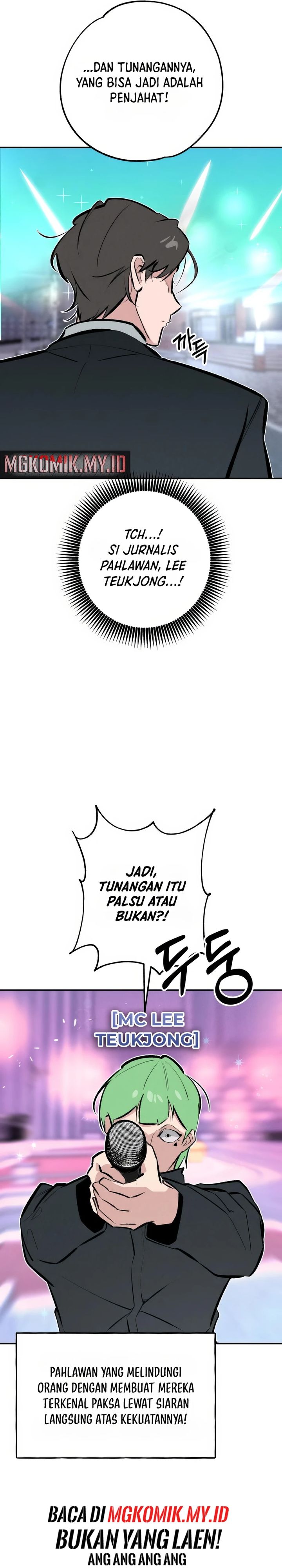 Baca The Devilish Son-In-Law - Chapter 46 halaman 22