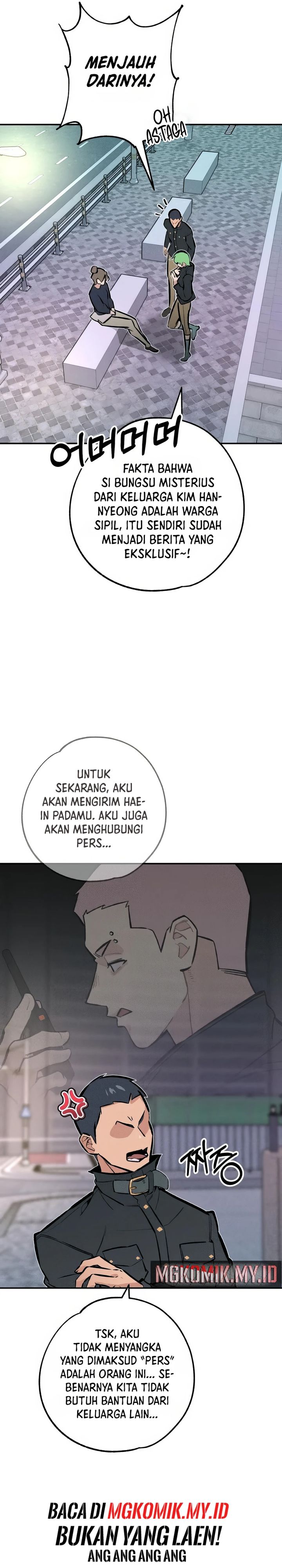 Baca The Devilish Son-In-Law - Chapter 46 halaman 3