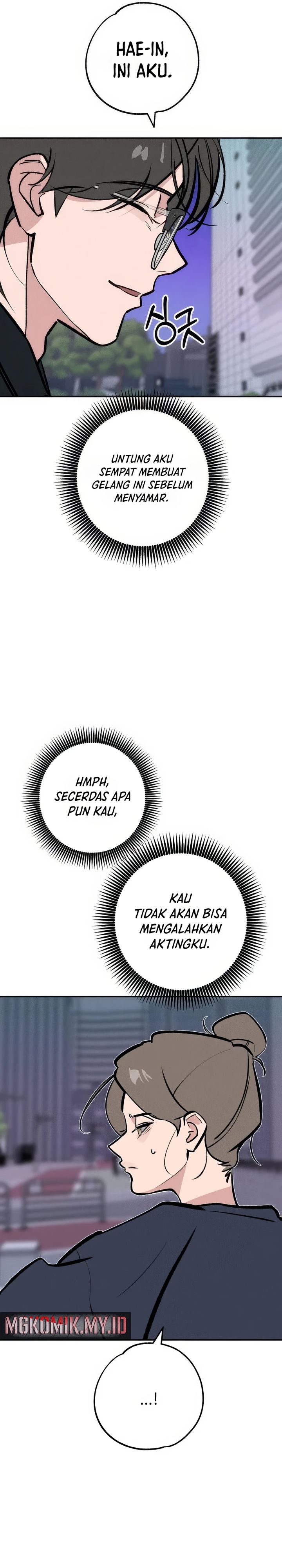 Baca The Devilish Son-In-Law - Chapter 46 halaman 31