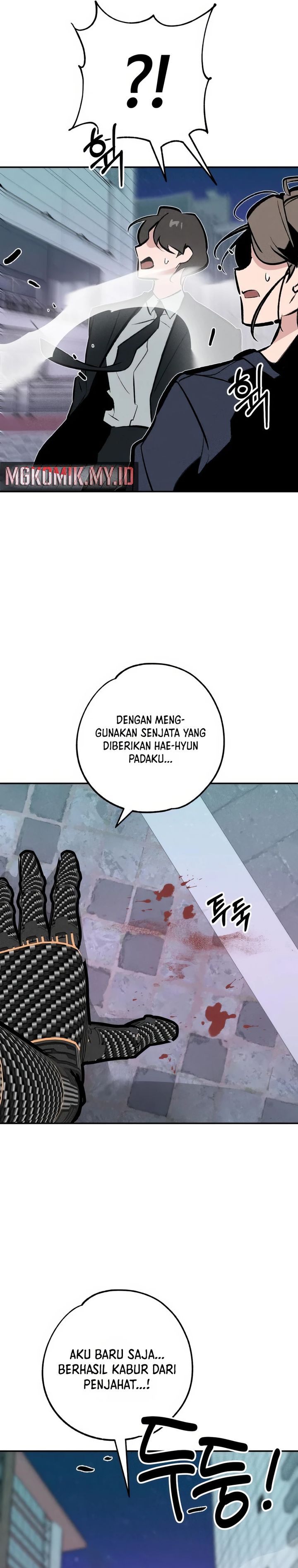 Baca The Devilish Son-In-Law - Chapter 46 halaman 34