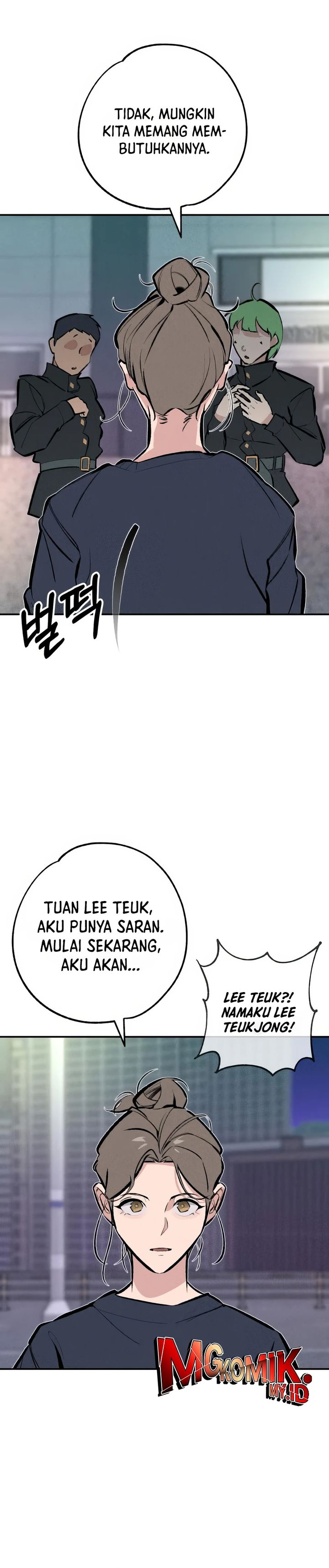Baca The Devilish Son-In-Law - Chapter 46 halaman 4