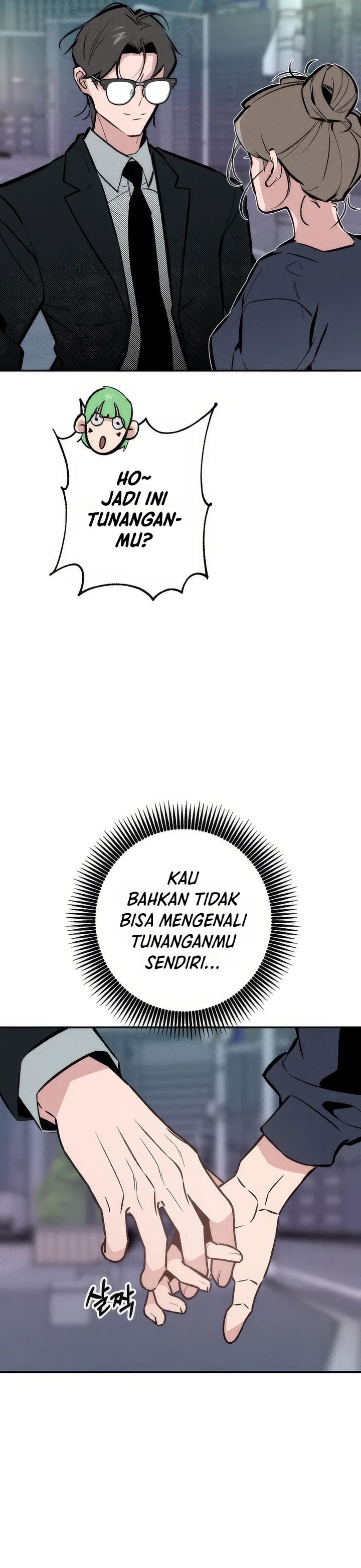 Baca The Devilish Son-In-Law - Chapter 46 halaman 9