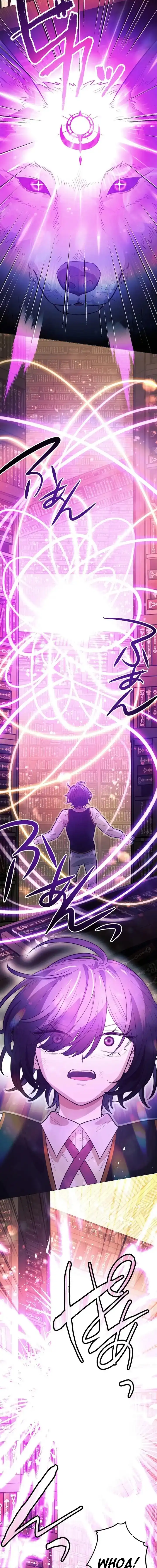 Baca The Divine-Eyed Grimoire Mage: Jewel Saga - Chapter 11 halaman 10