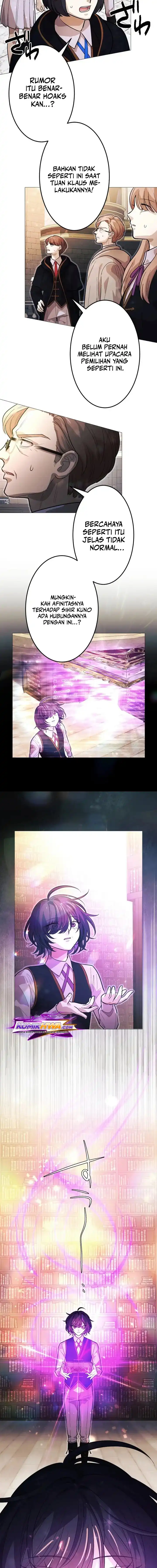 Baca The Divine-Eyed Grimoire Mage: Jewel Saga - Chapter 11 halaman 12