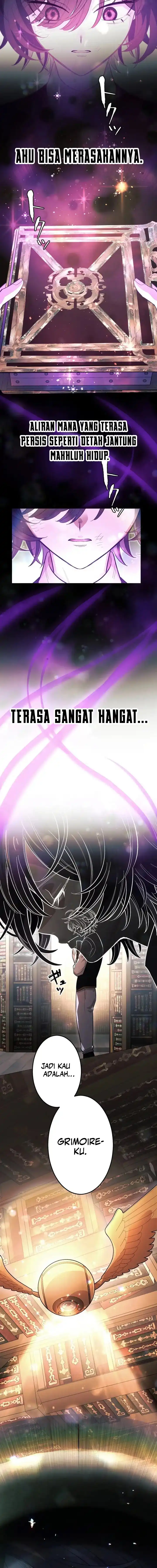 Baca The Divine-Eyed Grimoire Mage: Jewel Saga - Chapter 11 halaman 13